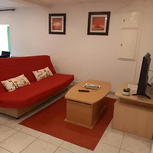 Ile Breizh Appartement Ploubezre