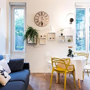 My Nest Quartier Latin - 27m2 - Rénové Appartement Paris