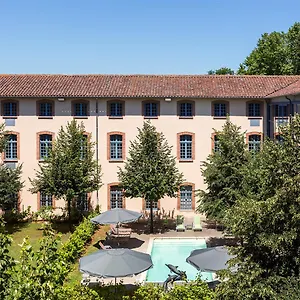 Abbaye Des Capucins Spa&resort Hotel Montauban